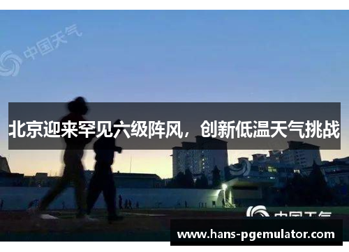 北京迎来罕见六级阵风,创新低温天气挑战